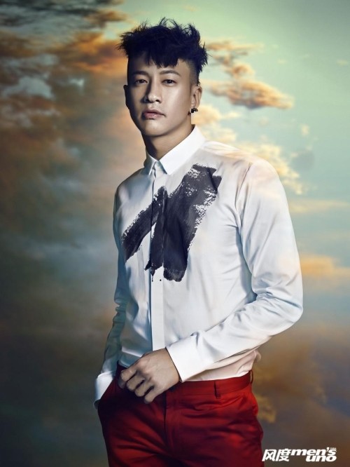 《风度men's uno》杂志