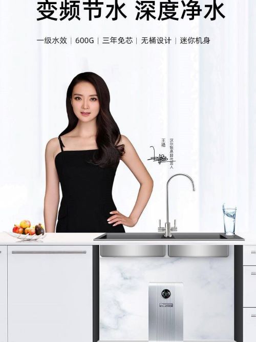 汉尔顿净水器代言