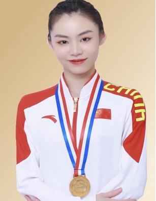 奥运冠军于小雨