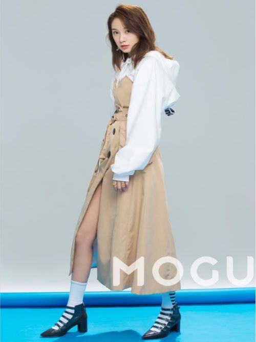 《MOGU》写真