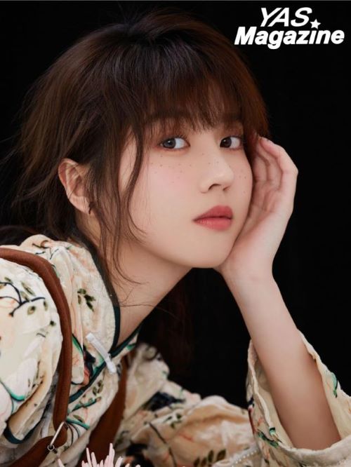 《YAS_MAGAZINE》杂志