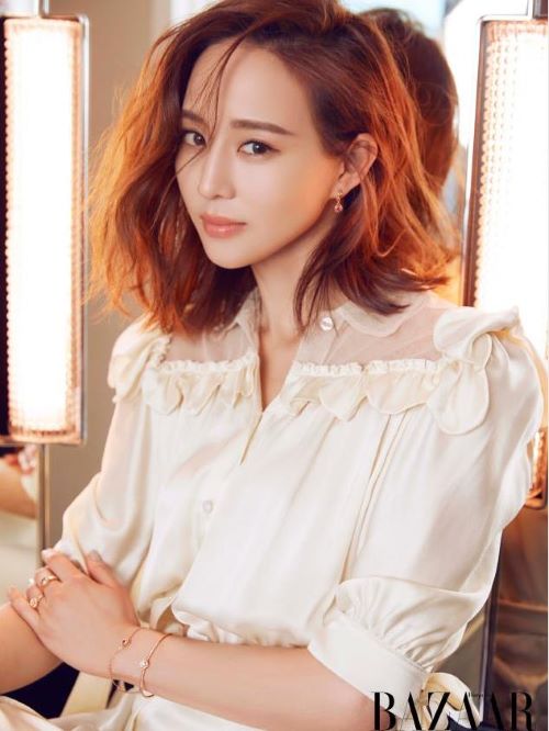 《芭莎珠宝》杂志