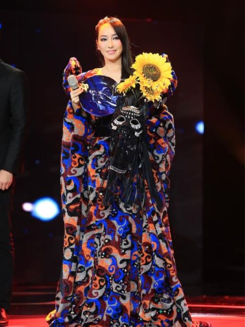 《蒙面唱将猜猜猜》综艺