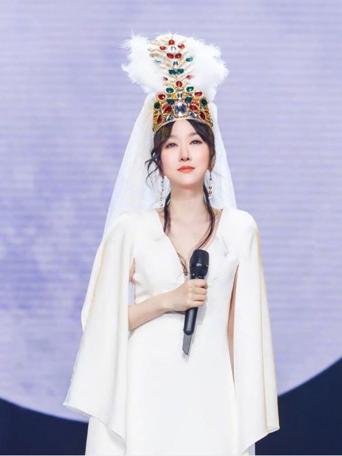 《天赐的声音》综艺