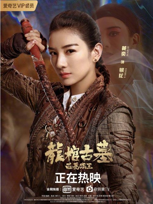 《龙棺古墓：西夏狼王》