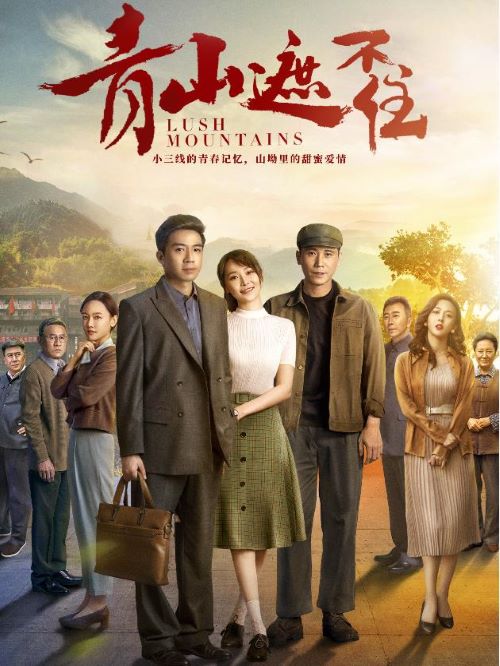 《青山遮不住》