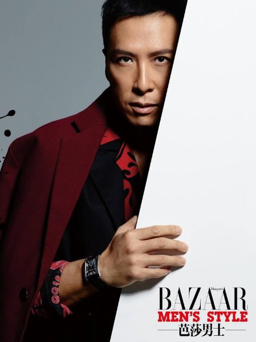 《芭莎男士》杂志