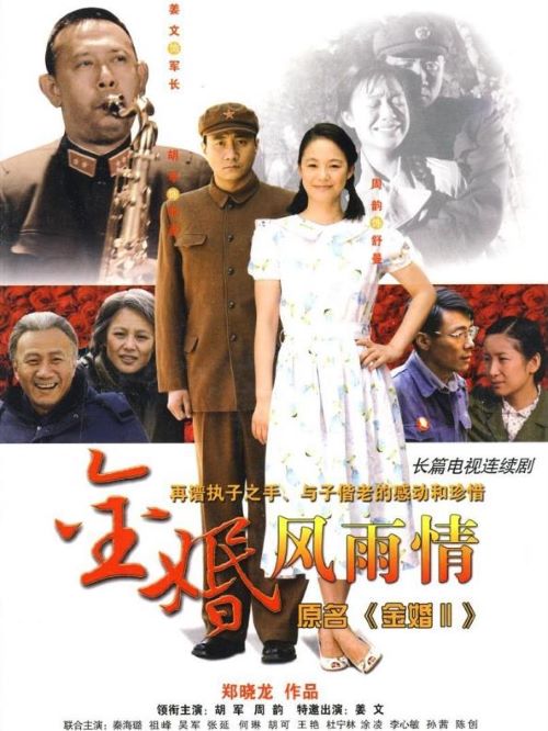 《金婚风雨情》