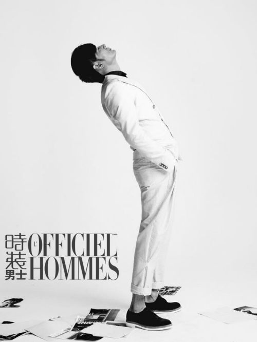 《时装男士》杂志