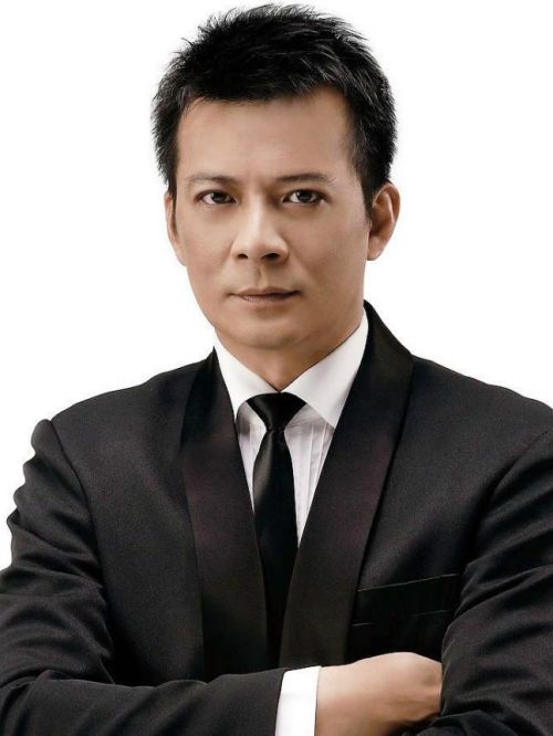 黄日华，1961年9月4日出生于广东省惠州市博罗县，中国香港男演员，毕业于无线电视第九期艺员训练班。
1980年与无线电视台签约，在民国剧《上海滩》、爱情剧《京华春梦》中跑龙套从而正式出道。1981年主演动作剧《过客》。1983年在武侠剧《射雕英雄传》中饰演郭靖一角。1985年出演古装剧《杨家将》。1989年主演时装剧《义不容情》。1990年加入亚视电视台；同年主演时装剧《还看今朝》。1994年出演时装剧《马场大亨》。1997年主演武侠剧《天龙八部》。1998年参演的时装剧《天地豪情》获得香港电视剧年度收视冠军。2001年主演商战剧《义海风云》。2009年正式复出，并于同年主演警匪剧《刑警》。2012年加入城市电讯。2015年5月，主演的时装剧《岁月楼情》播出。