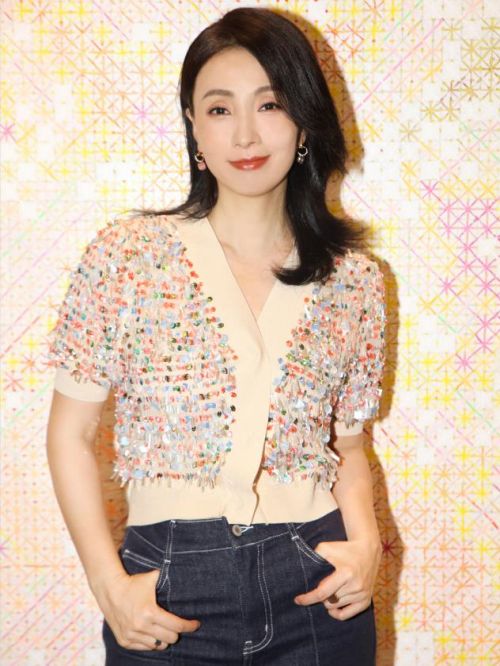 地素时尚敦煌秀活动