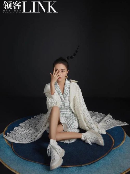 《link领客》杂志