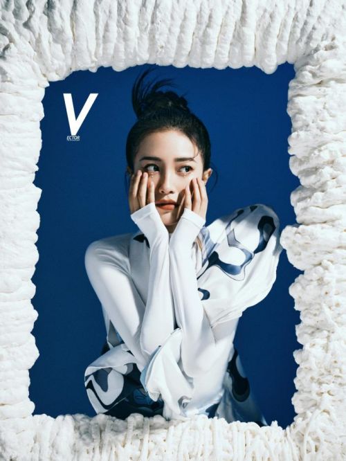 《VECTOR时尚领袖》杂志