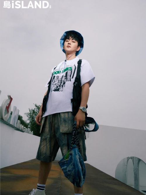 《岛ISLAND》杂志