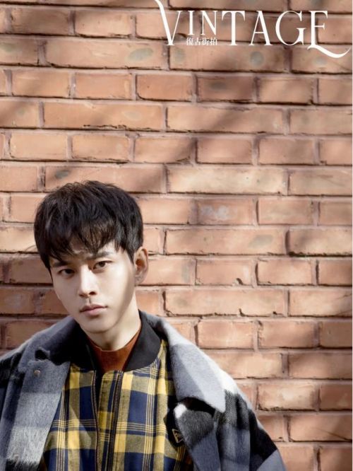 《复古街拍》杂志