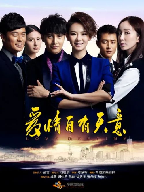 《爱情自有天意》