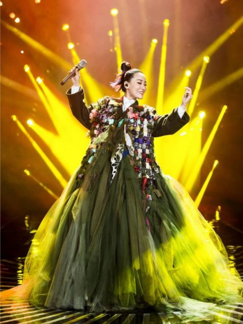 《我是歌手》综艺