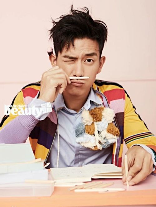 《嘉人美妆》杂志