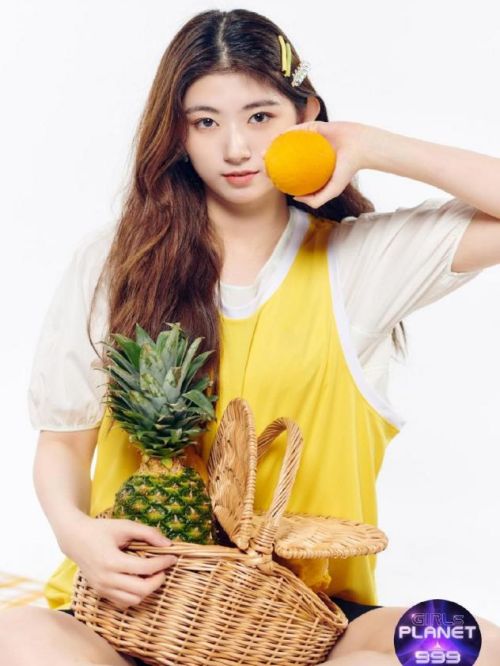 《Girls Planet 999》综艺