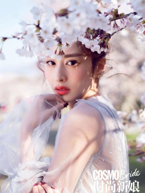 《时尚新娘》杂志