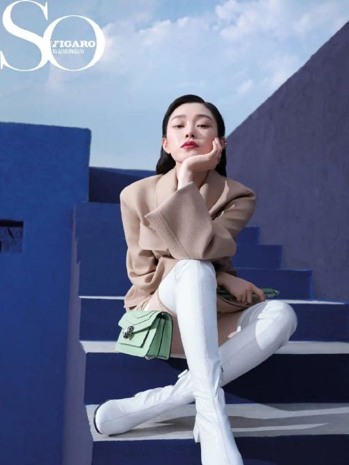 《Figaro费加罗》杂志