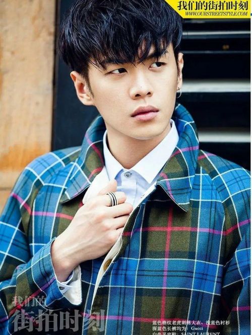 《我们的街拍时刻》杂志