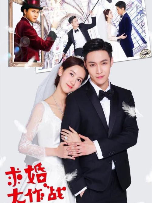 《求婚大作战》