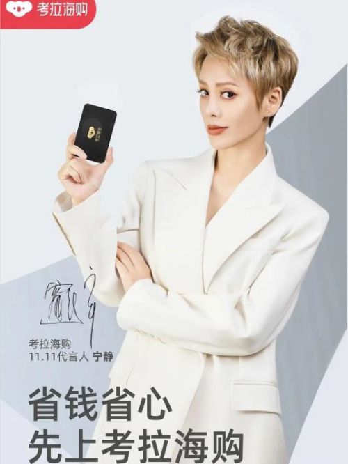 考拉海购代言