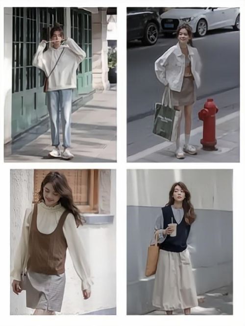 糯米糯米你不开花服代言