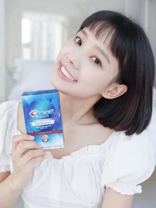 佳洁士商务合作