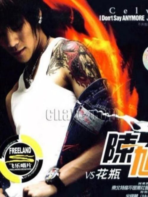 《陈旭VS花瓶》专辑