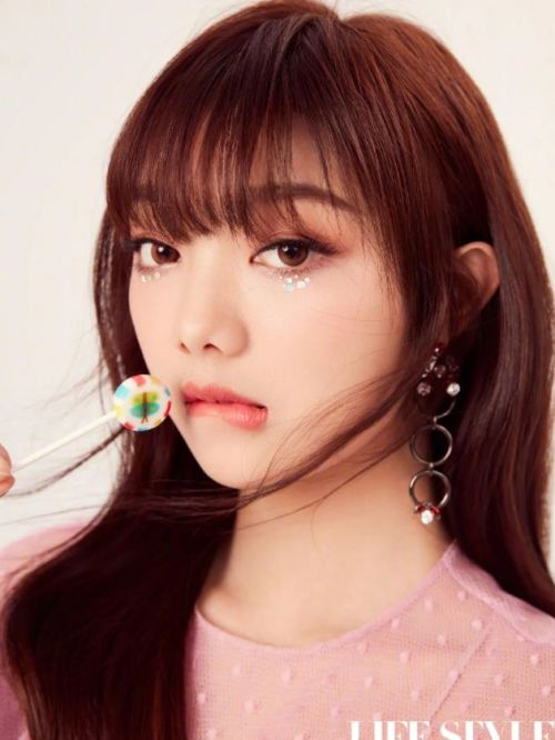 《life style》杂志