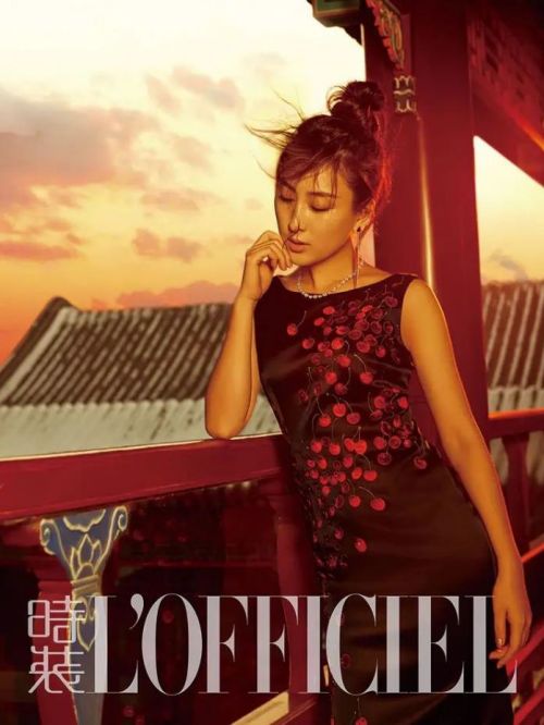 《时装L‘officiel》杂志