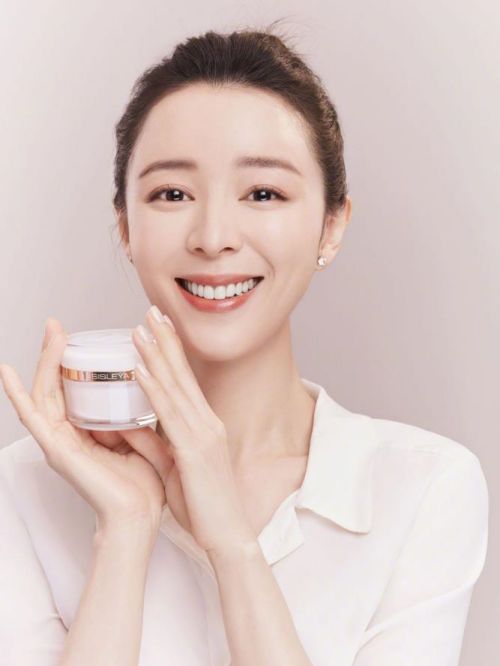 Sisley法国希思形象大使