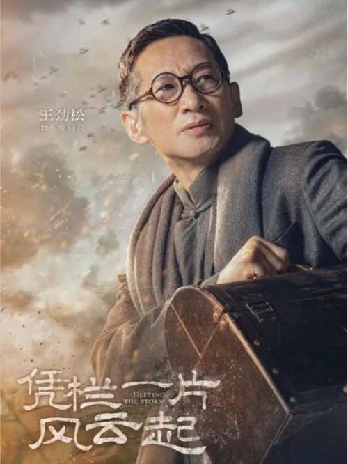 《凭栏一片风云起》