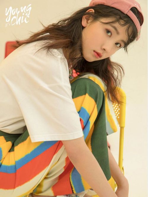 《YOUNGCHIC》杂志