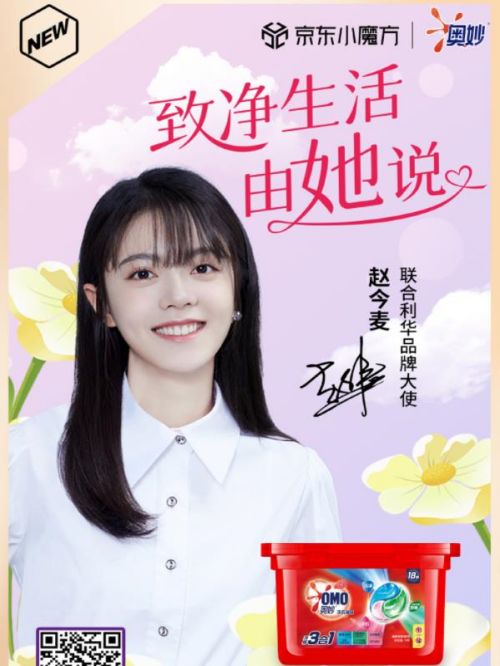 联合利华品牌大使