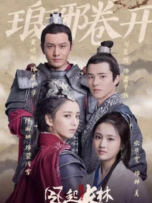 《琅琊榜之风起长林》