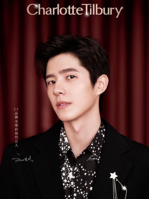 CT品牌全球彩妆代言