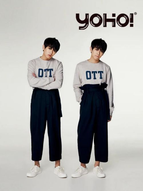 《yoho！》杂志