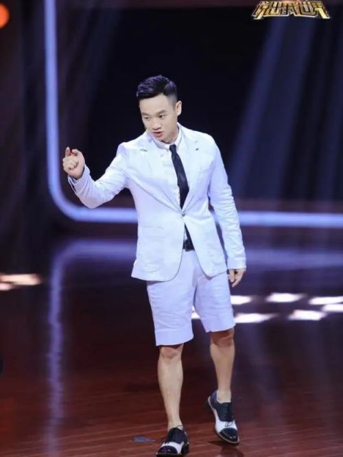 《说出我世界》综艺