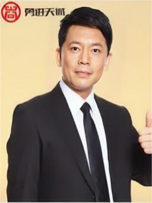 勇进天诚形象代言