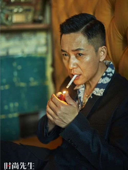 《时尚先生》杂志