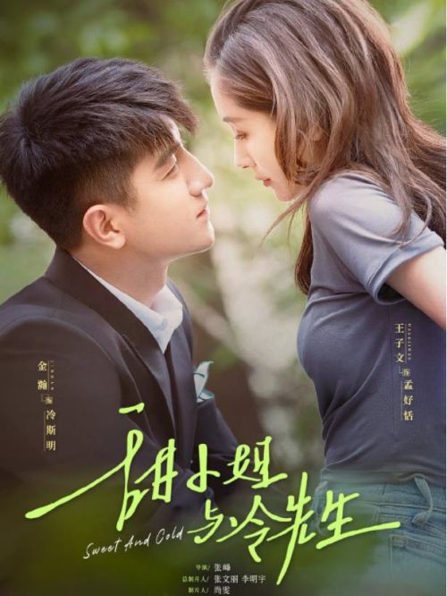 《甜小姐与冷先生》