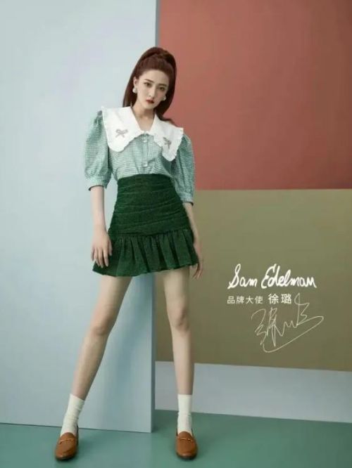 Sam Edelman品牌大使
