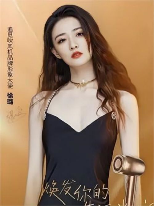 追觅吹风机品牌大使