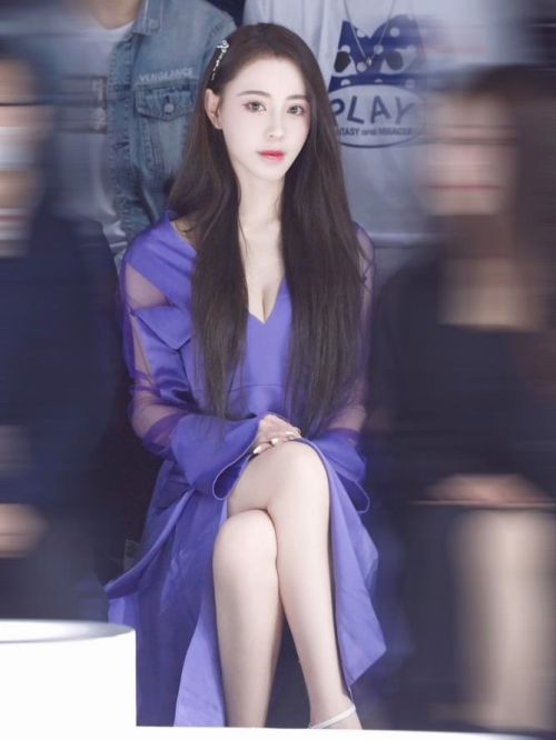 中国国际时装周活动