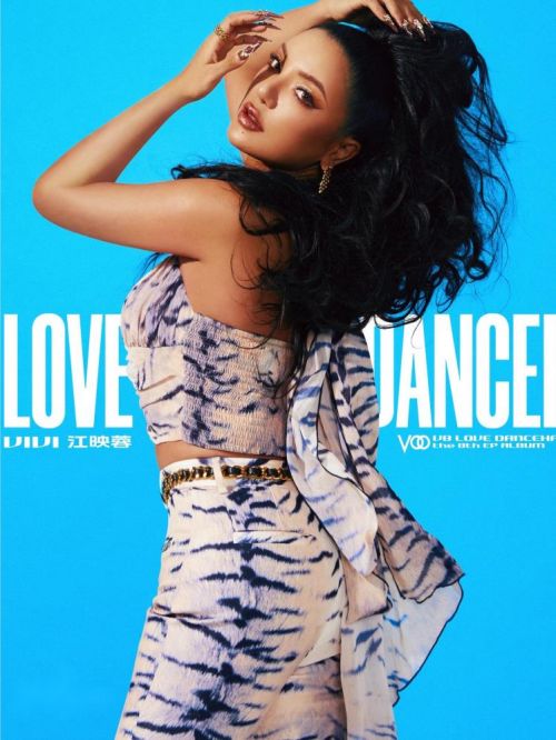 《LOVE DANCEHALL》专辑