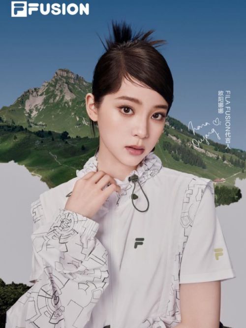 Filafusion品牌代言