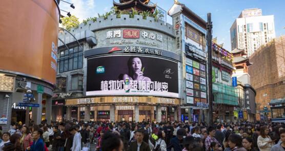 深圳户外led广告